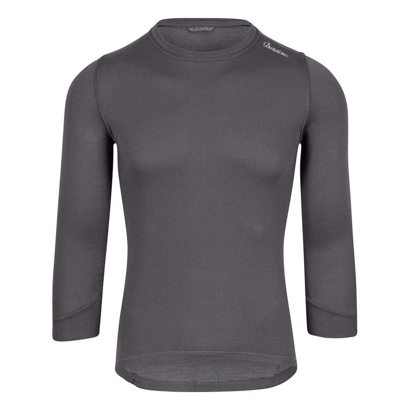 Isadore After Ride 3/4 T-Shirt Steel Grey