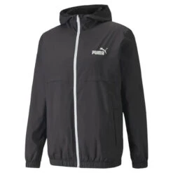Blouson Coupe-vent Essentials Solid Homme PUMA