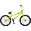 Bmx Gt Air 20'' Jaune 2021