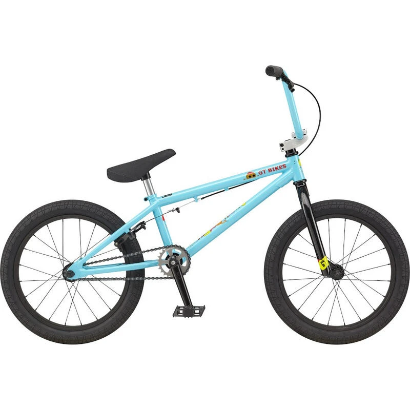 Bmx Gt Performer 18 Bleu 2021 â Image 2
