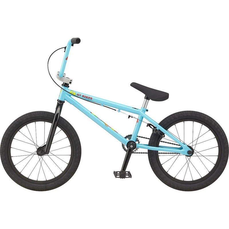 Bmx Gt Performer 18 Bleu 2021 â Image 3