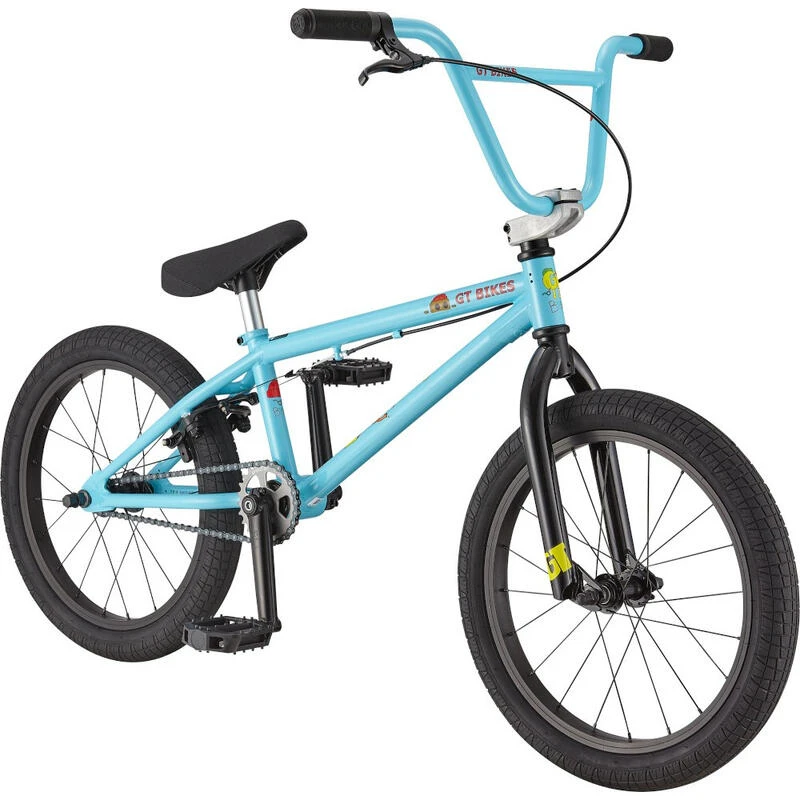 Bmx Gt Performer 18 Bleu 2021 â Image 4