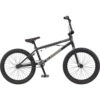 Bmx Gt Slammer 20 Matte Trans Noir 2021