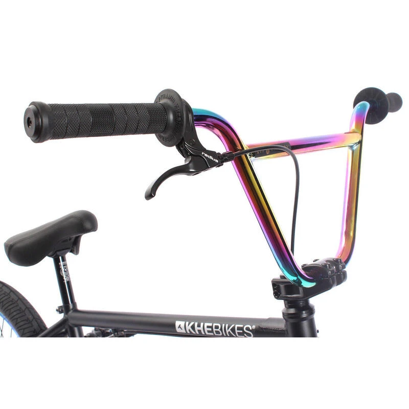 BMX VÉLO SILENCER LIMITED V2 ADULTE NOIR 9,9KG 20 POUCES KHEBIKES – Image 3