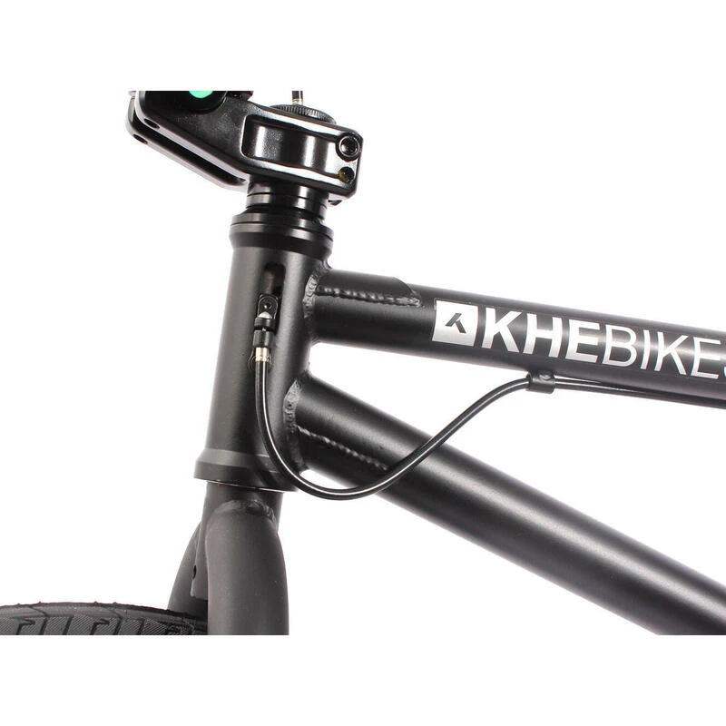 BMX VÉLO SILENCER LIMITED V2 ADULTE NOIR 9,9KG 20 POUCES KHEBIKES – Image 5