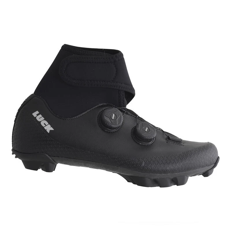 Bottes VTT Luck Artico Winter Noir â Image 2