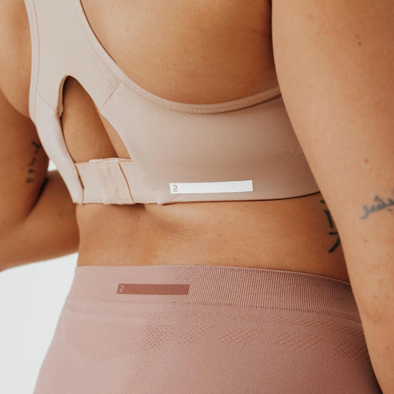 Kalenji BRASSIERE DE SPORT NUDE CONFORT MAINTIEN ELEVE â Image 2