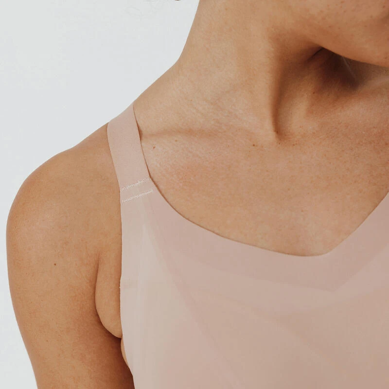 Kalenji BRASSIERE DE SPORT NUDE CONFORT MAINTIEN ELEVE â Image 3