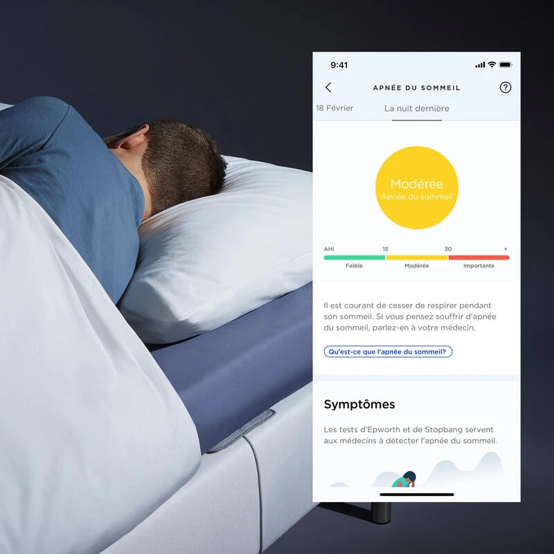 Capteur De Sommeil Withings Sleep Analyzer â Image 5