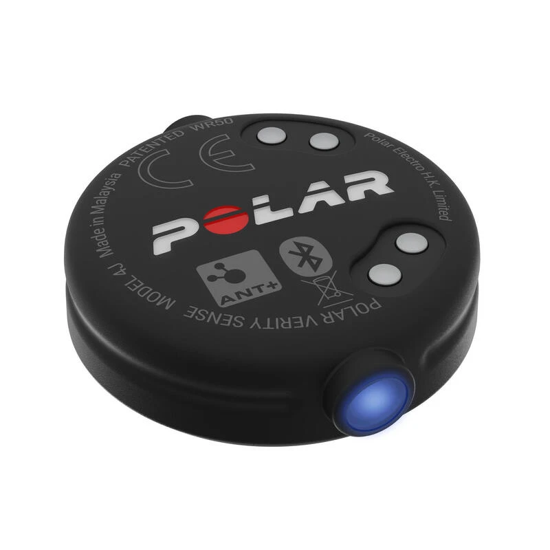 CAPTEUR OPTIQUE DE FRÉQUENCE CARDIAQUE POLAR VERITY SENSE OHR – Image 2