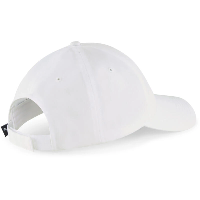 Casquette Puma Metal Cat Cap, Blanc, Unisexe â Image 2