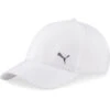 Casquette Puma Metal Cat Cap, Blanc, Unisexe