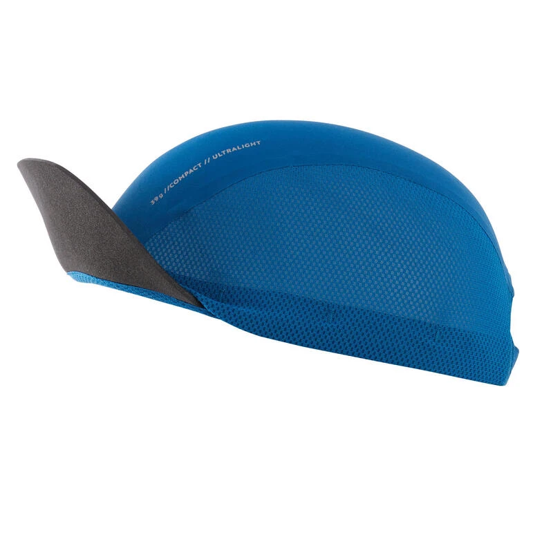 Kalenji CASQUETTE TRAIL RUNNING MODULABLE SAHARIENNE BLEU â Image 3