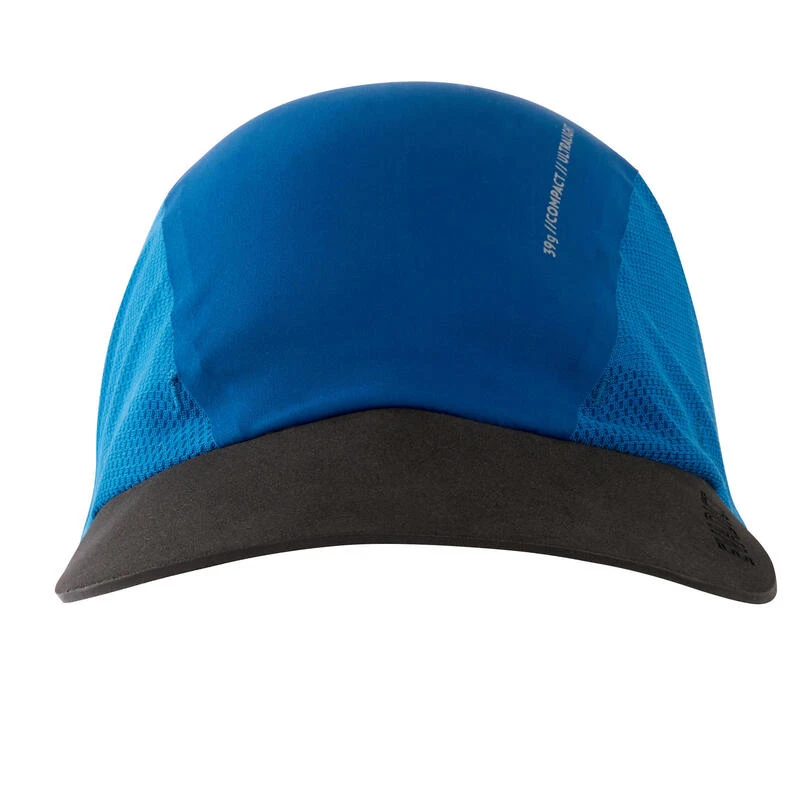 Kalenji CASQUETTE TRAIL RUNNING MODULABLE SAHARIENNE BLEU â Image 5
