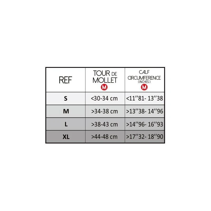 BV Sport Chaussettes De Récupération - RECOVERY EVO – Image 2