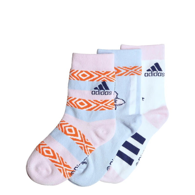 ADIDAS Chaussettes Disney Moana (3 Paires) â Image 2
