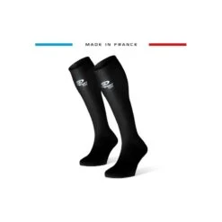 BV Sport Chaussettes Récupération Noires PRORECUP ELITE EVO
