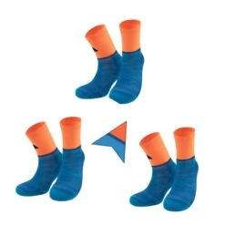 CHAUSSETTES - UNISEX Mérinos 3 PAQUET