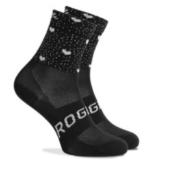 Rogelli Chaussettes Velo Femme - Hearts