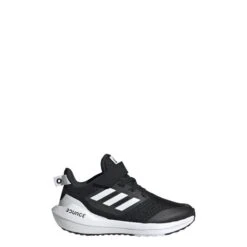 ADIDAS Chaussure De Running à Lacets élastiques Et Scratch Sur Le Dessus EQ21 Run 2.0