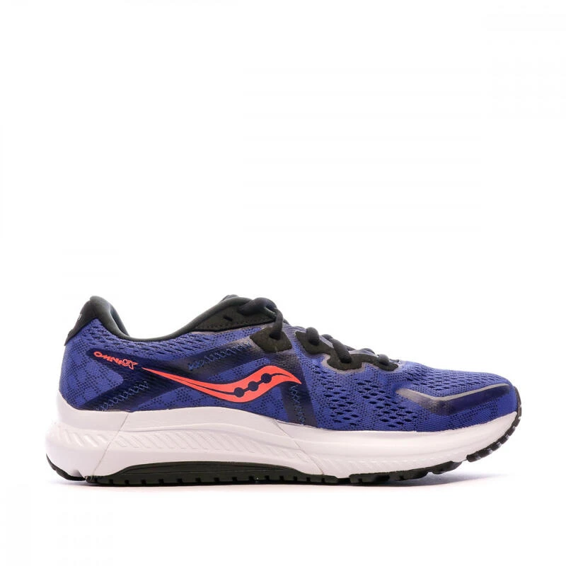 Chaussure De Running Bleues Homme Saucony Omni 20 â Image 2