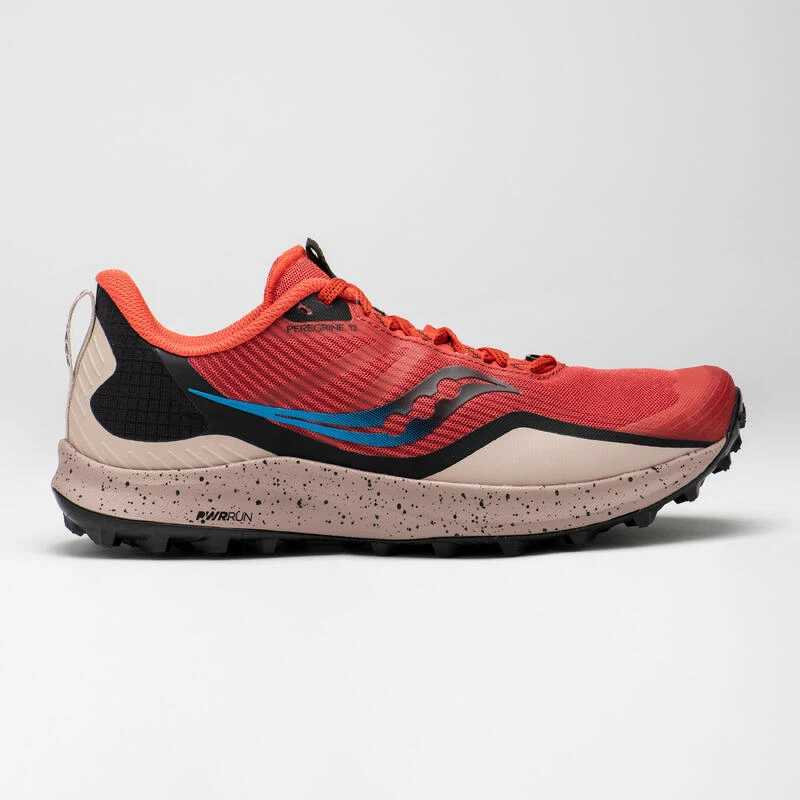 CHAUSSURE DE TRAIL RUNNING SAUCONY PEREGRINE 12 H ARGILE â Image 2