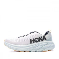 Chaussures De Running Blanc/Vert Homme Hoka Rincon 3