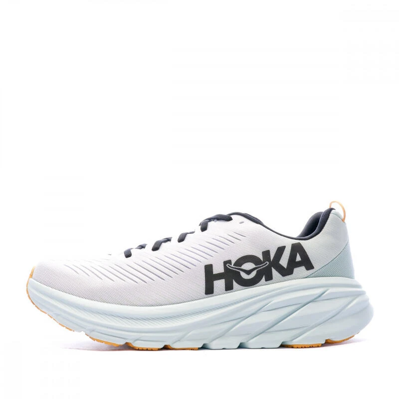 Chaussures De Running Blanc/Vert Homme Hoka Rincon 3