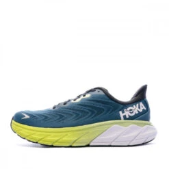 Chaussures De Running Bleues Homme Hoka Arahi 6