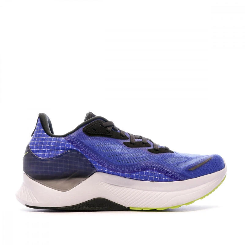 Chaussures De Running Bleues Homme Saucony Endorphin Shift 2 â Image 2
