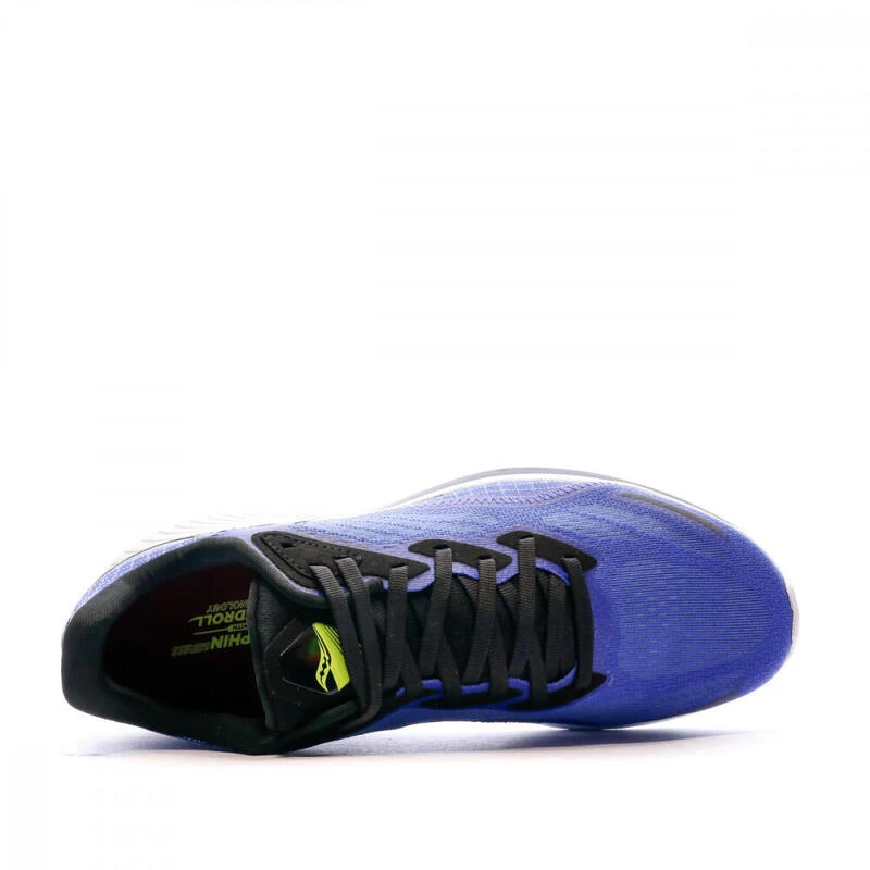 Chaussures De Running Bleues Homme Saucony Endorphin Shift 2 â Image 4