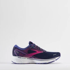 CHAUSSURES DE RUNNING FEMME BROOKS GHOST 14 BLEUE ROSE