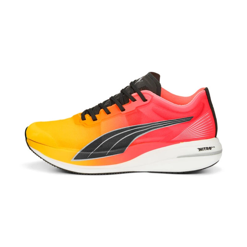 Chaussures De Running Femme Puma Deviate Nitro Elite