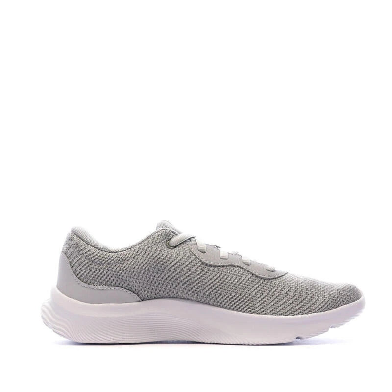 Chaussures De Running Grise Femme Under Armour Mojo 2 â Image 2