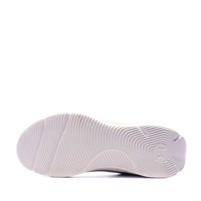 Chaussures De Running Grise Femme Under Armour Mojo 2 â Image 5