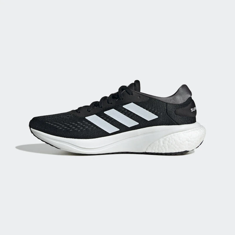 ADIDAS Chaussures De Running Homme - Supernova 2.0 Noir Et Blanche â Image 4
