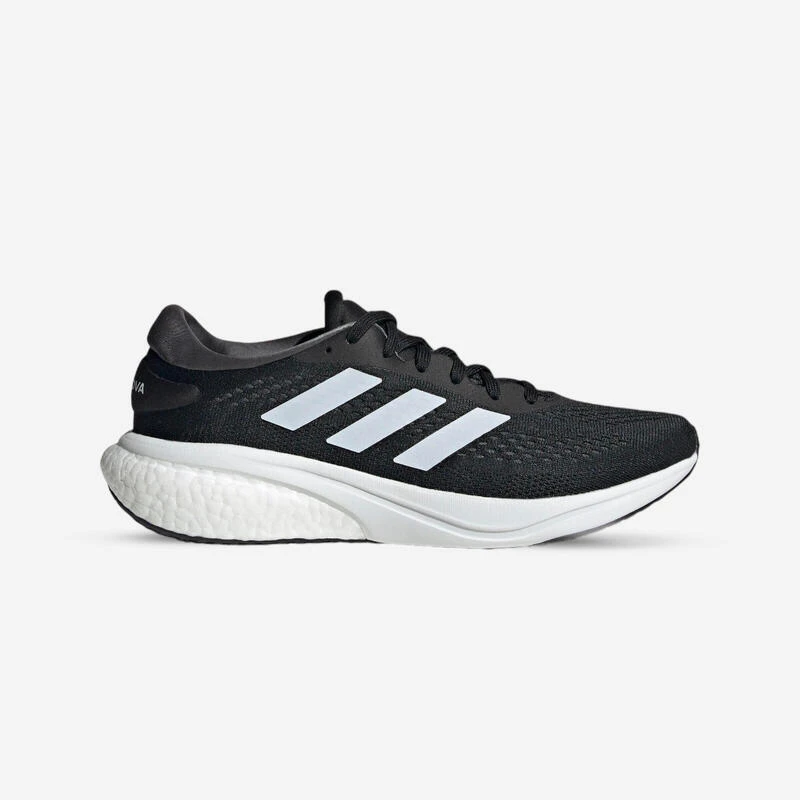 ADIDAS Chaussures De Running Homme - Supernova 2.0 Noir Et Blanche