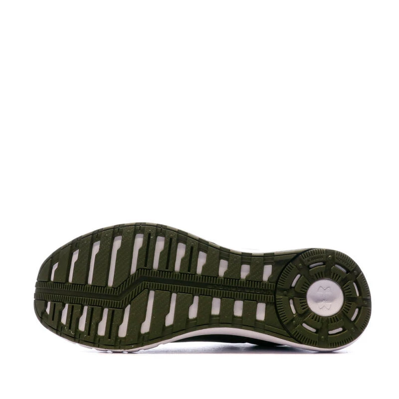 Chaussures De Running Kaki Homme Under Armour Micro Pursuit Bp â Image 5