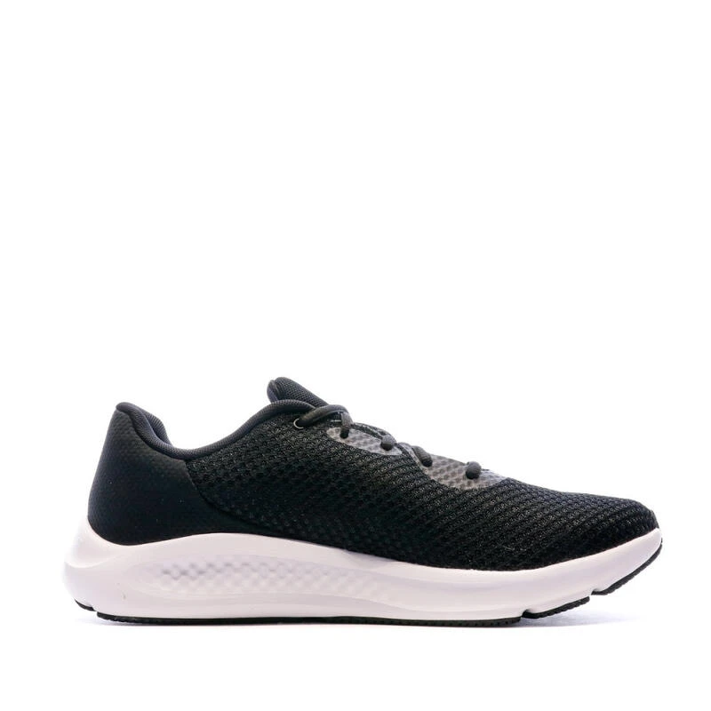Chaussures De Running Noir Homme Under Armour Charged Pursuit 3 â Image 2