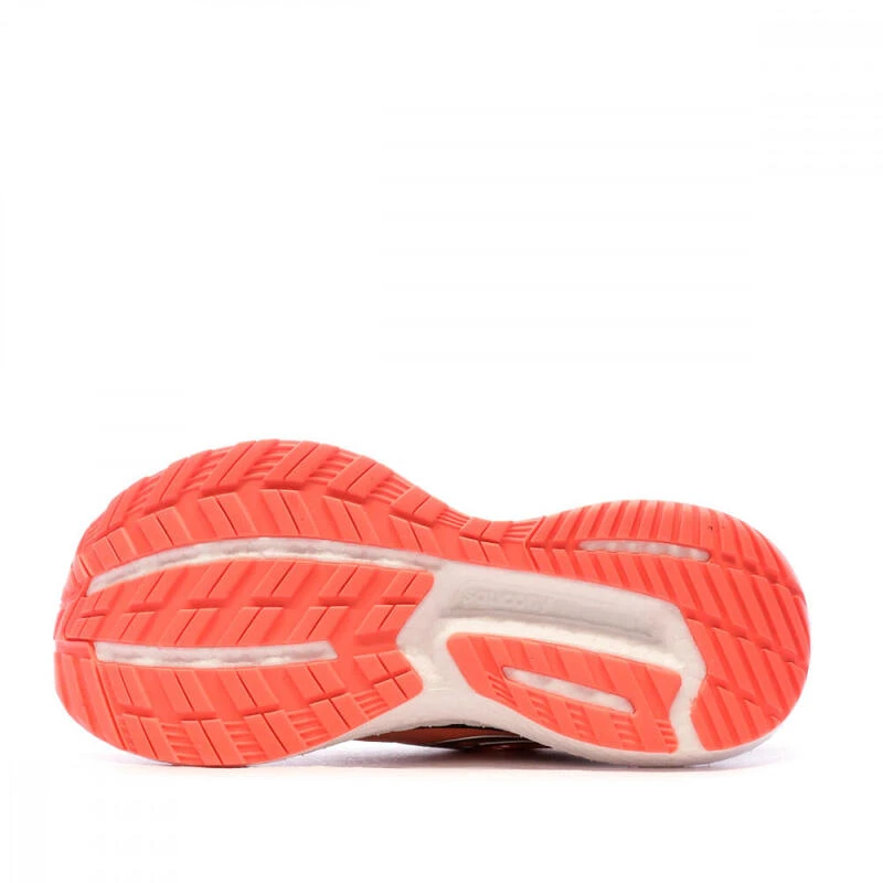 Chaussures De Running Orange Mixte Saucony Triumph 19 â Image 5