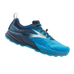 CHAUSSURES DE TRAIL RUNNING HOMME BROOKS CASCADIA 16 PEACOAT