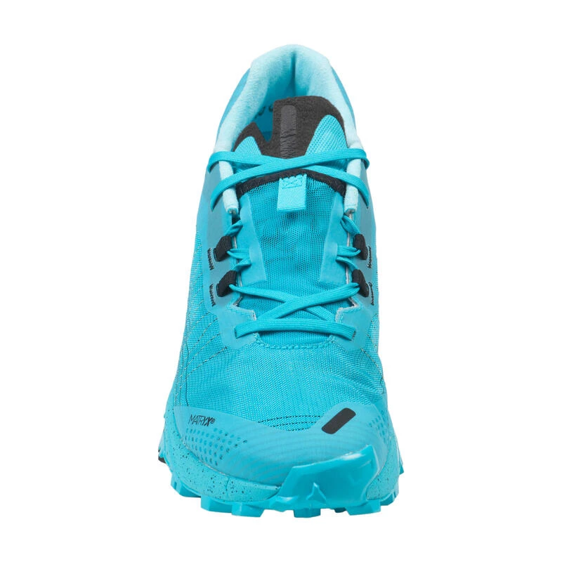 Chaussures De Trail Running Pour Homme Race Light Bleu Ciel Et Noir â Image 4