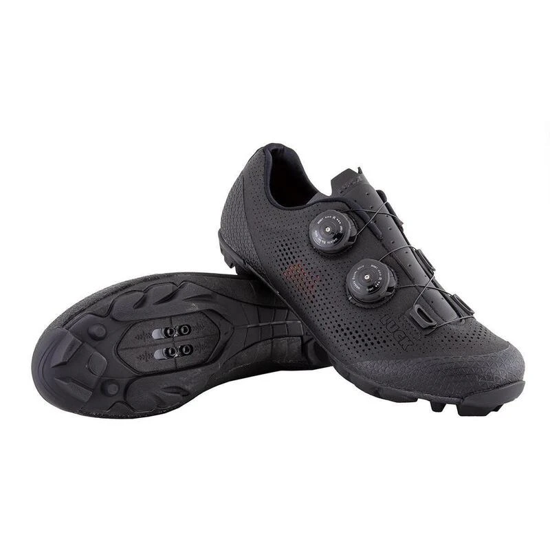 Chaussures De Vélo Luck Phantom VTT Pour Hommes Et Femmes – Image 2