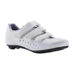CHAUSSURES DE VELO ROUTE VAN RYSEL ROAD 100 BLANCHE