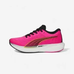 Puma Chaussures Running Femme - Deviate Nitro 2 Rose