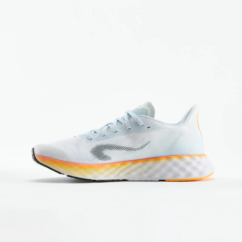 Chaussures Running Homme - KIPRUN KS900 Light Blanc Orange â Image 3