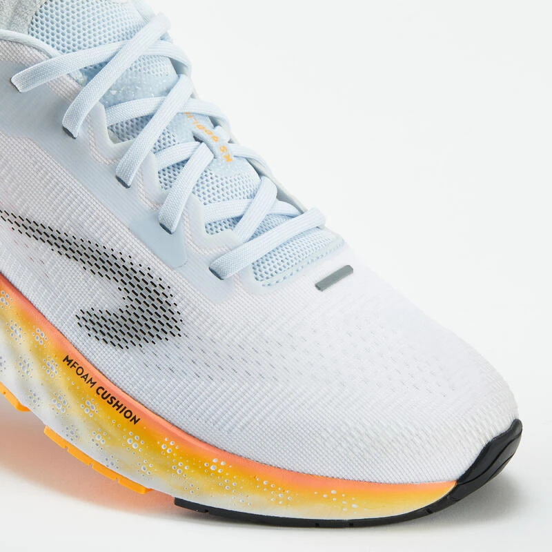 Chaussures Running Homme - KIPRUN KS900 Light Blanc Orange â Image 5