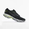 Chaussures Running Homme - Mizuno Wave Ultima 14 Noir