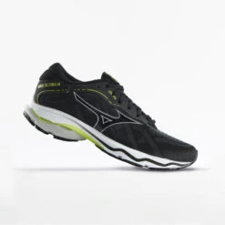 Chaussures Running Homme - Mizuno Wave Ultima 14 Noir