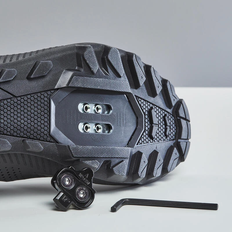 Chaussures VTT All Mountain SHIMANO ME302 â Image 2